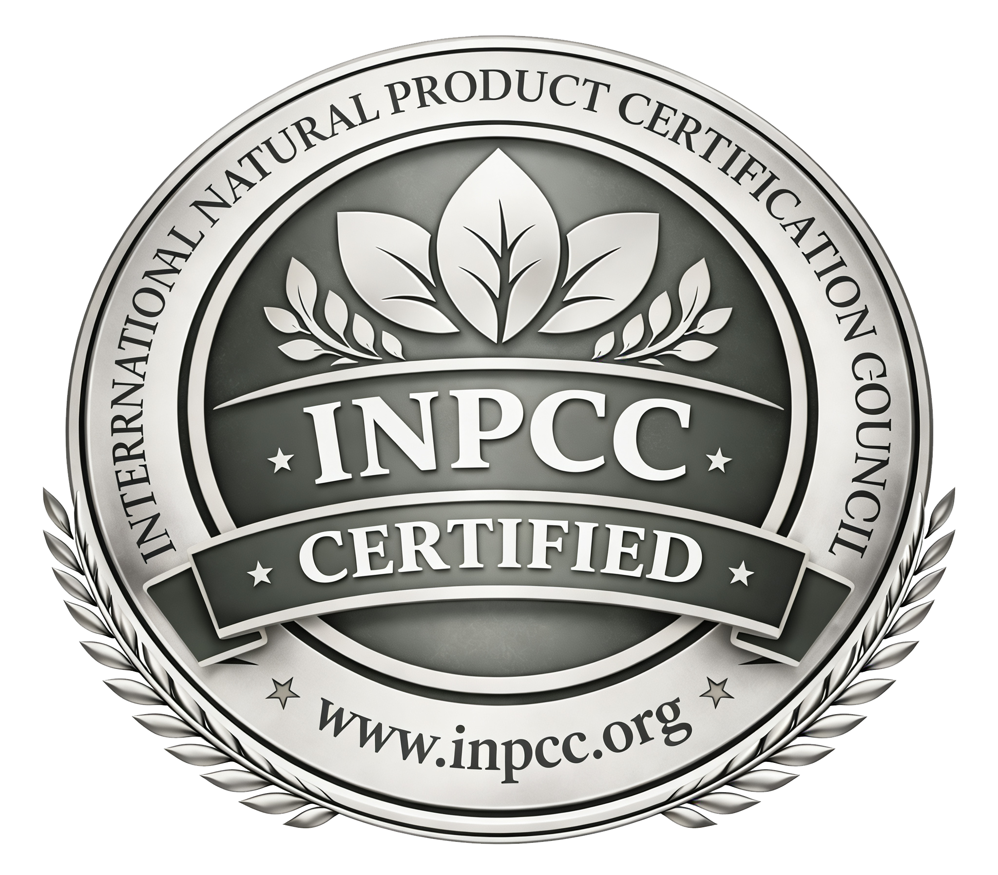SILVER BADGE