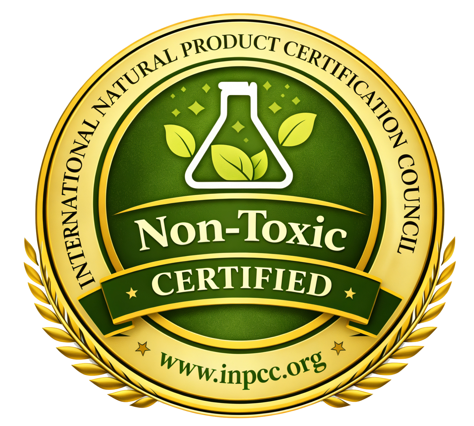 INPCC Non-Toxic Certification
