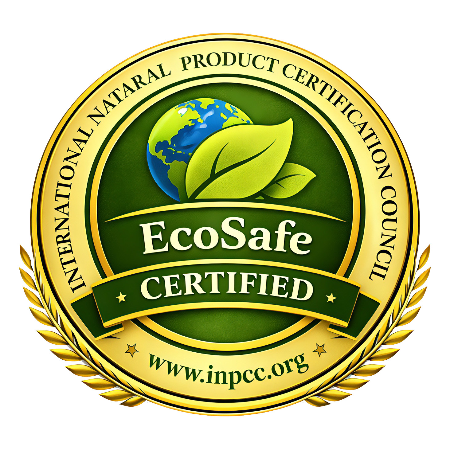 INPCC EcoSafe Certification